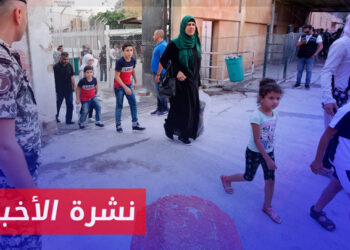 نشرة أخبار المنتصف 01 11 2023 وفيها: مركز حقوقي يدين تصريحات مسؤول لبناني حذّر من استقبال اللاجئين السوريين القاطنين جنوبي لبنان