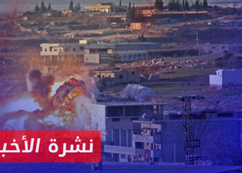 نشرة أخبار المنتصف 11 11 2023 وفيها: دعوة أممية لحماية فورية وطويلة الأمد للمدنيين شمال غرب سوريا