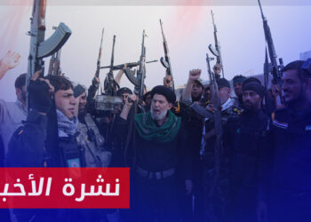 نشرة أخبار المنتصف 23 11 2023 وفيها: سلطة الأسد تسمح للعراقيين فقط دخول سوريا دون إجراءات إدارية وأمنية