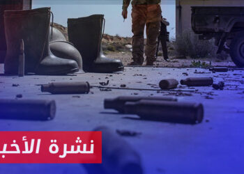 نشرة أخبار المنتصف 27 11 2023 وفيها: أبناء العشائر تهاجم مواقع قسد بريف دير الزور