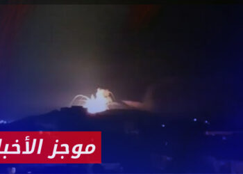 موجز أخبار الخامسة 12 11 2023 وفيه: غارات إسرائيلية تستهدف كتيبة المدفعية وكتيبة الاستطلاع في اللواء 112 شمال درعا