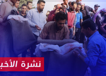 نشرة أخبار المنتصف 03 11 2023 وفيها: تشرين الأول 2023.. الأكثر عنفاً ووحشيةً لقوات الأسد وروسيا على شمال غربي سوريا