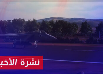 نشرة أخبار المنتصف 04 11 2023 وفيها: إسرائيل توقف إخطار روسيا بهجماتها الجوية على سوريا