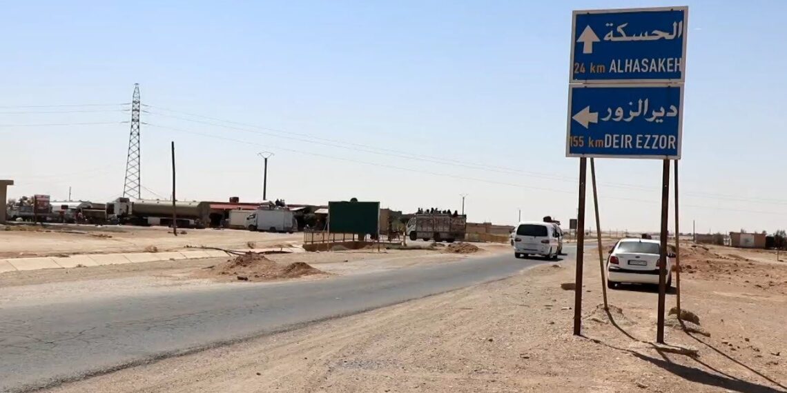 خسائر من "قسد" إثر هجومين منفصلين شرق دير الزور