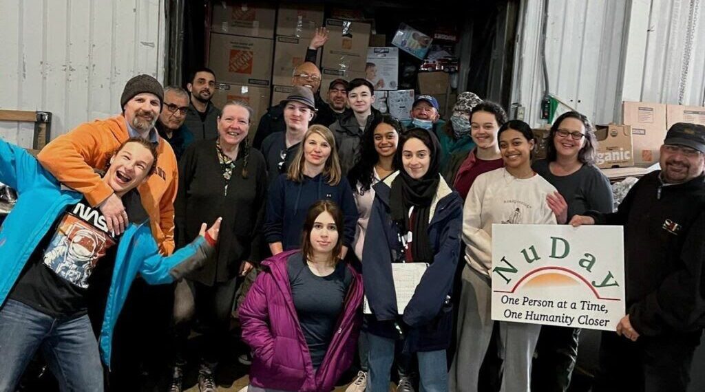 أمريكا تُصدر حكماً على مؤسسة “NuDay Syria” بتهمة ارتكاب جرائم تصدير إلى سوريا