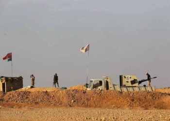 خاص | حزب الله يستولي على ثلاث مزارع بقرية آبل بريف حمص الجنوبي