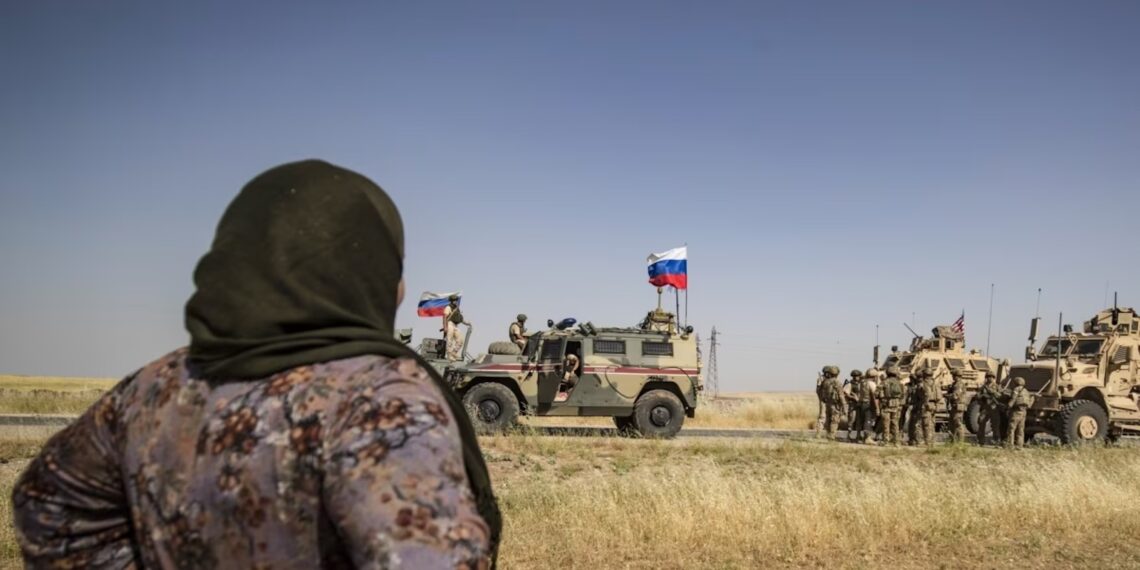 بوتين: لن ننسحب من سوريا