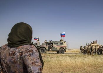 بوتين: لن ننسحب من سوريا