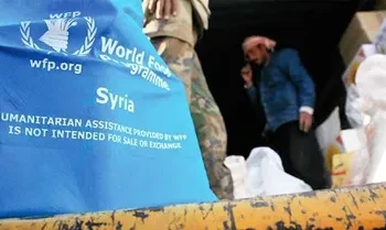 هل سيوقف برنامج الأغذية العالمي WFP عمله في سوريا؟