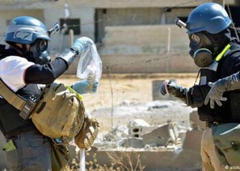 بعد صدور مذكرة توقيف بحق اﻷسد.. دعوة ﻹنشاء محكمة استثنائية للأسلحة الكيميائية حول سوريا