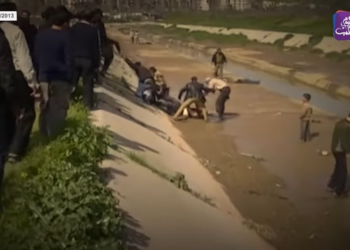 “مجزرة النهر” ..أدلة وأكاذيب