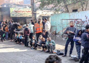 غزة المحاصرة