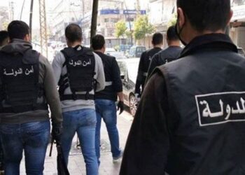 السلطات اللبنانية تُعلن ضبط سوريين بتهمة المخدرات