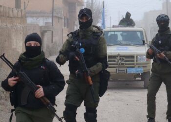 بيان يكشف المسؤول عن احتجاز حفيدة سياسي كردي في سوريا.. ورسالة إلى “الجهات المعنية”