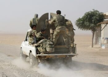 عناصر سلطة الأسد