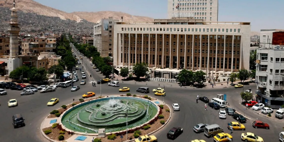 معركة الحصول على حمام ساخن قد تكلفك حياتك في دمشق