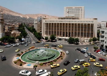 معركة الحصول على حمام ساخن قد تكلفك حياتك في دمشق