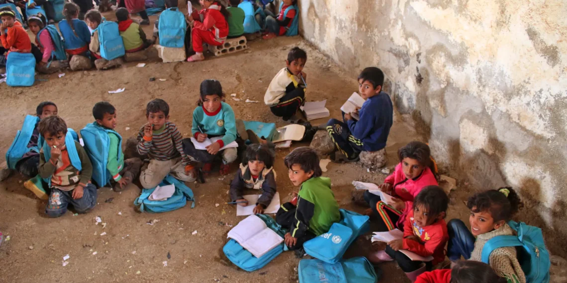 دعم الطفولة