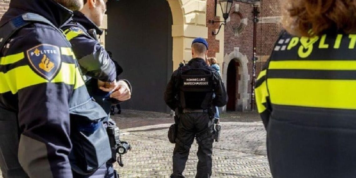 الشرطة الهولندية