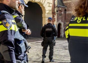 الشرطة الهولندية