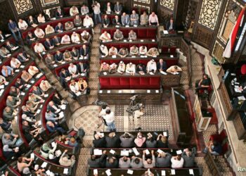 مجلس الشعب في سلطة الأسد