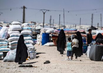 مخيمات شمال شرق سوريا