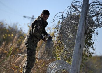 بلغاريا تعتقل عصابة في “بيليفن” بتهمة تهريب البشر