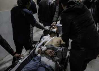 ليلة دامية في إدلب وشمال غربي البلاد