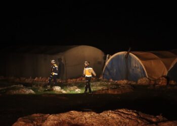 أرقام تكشف أوضاعاً “سيئة جداً” في مخيمات شمال غربي سوريا