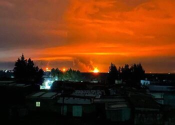 غارات تركية شمال شرق سوريا هي اﻷعنف منذ أشهر