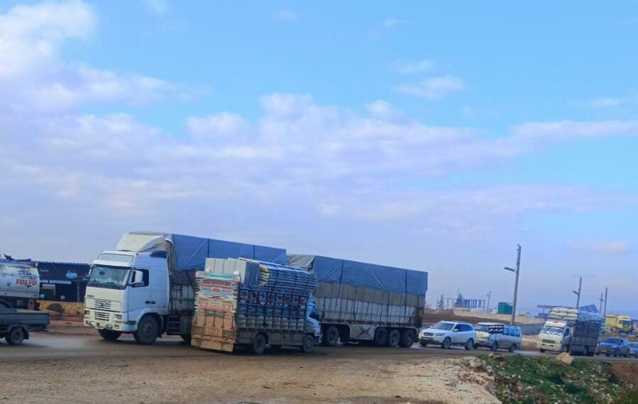 معبر الغزاوية