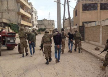 المعتقلون والمختفون قسريا في سوريا