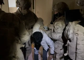 السلطات التركية تعتقل عراقيين بتهمة الانتماء إلى تنظيم الدولة