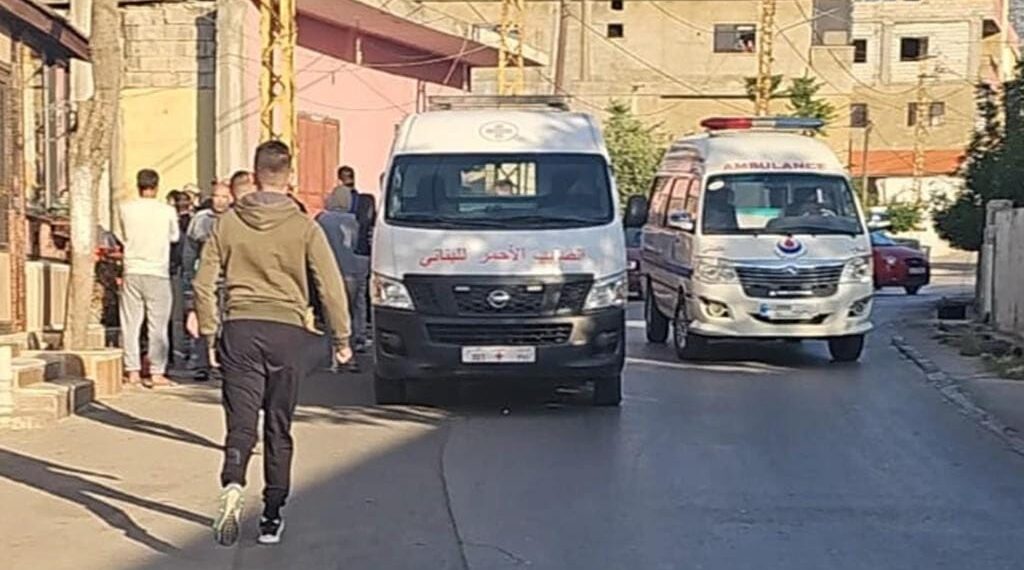 الصليب الأحمر اللبناني