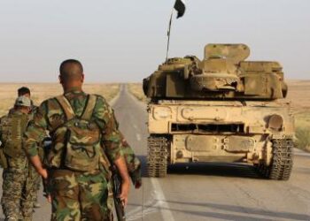 تعزيزات عسكرية