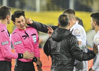 الدوري التركي