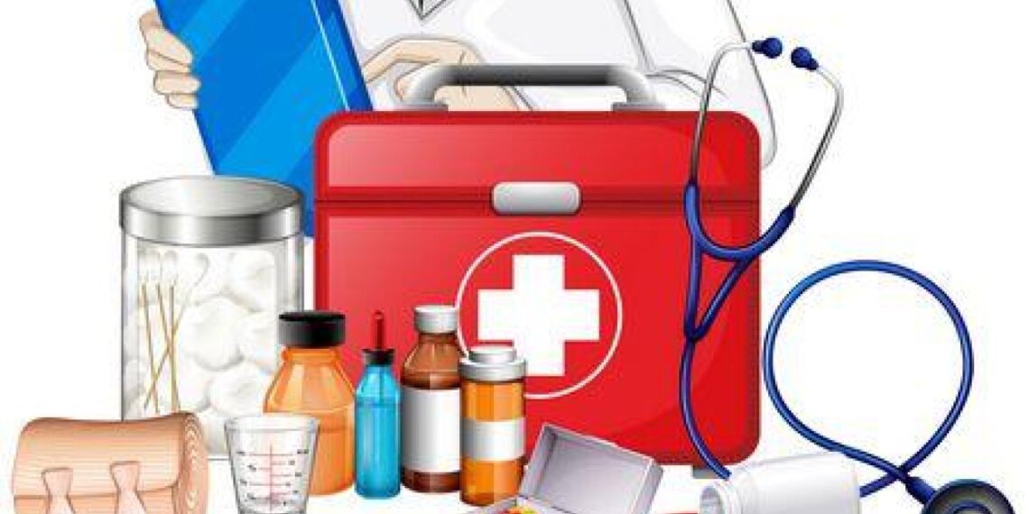 اسعافات أولية