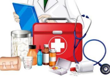 اسعافات أولية