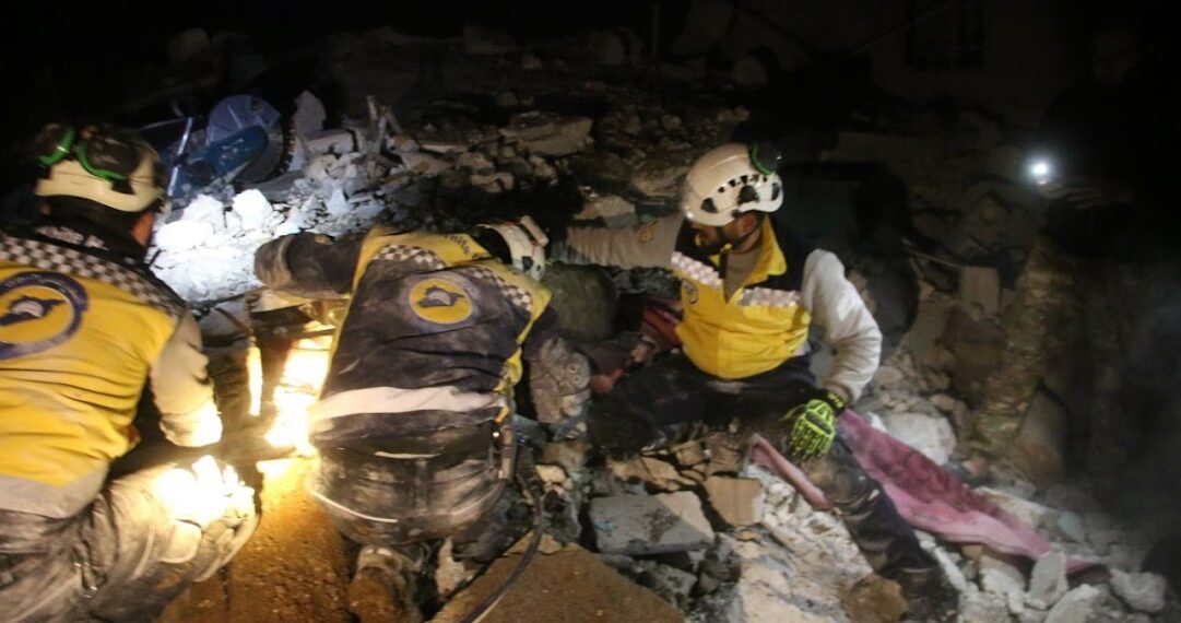 قتل 5 مدنيين من عائلة واحدة