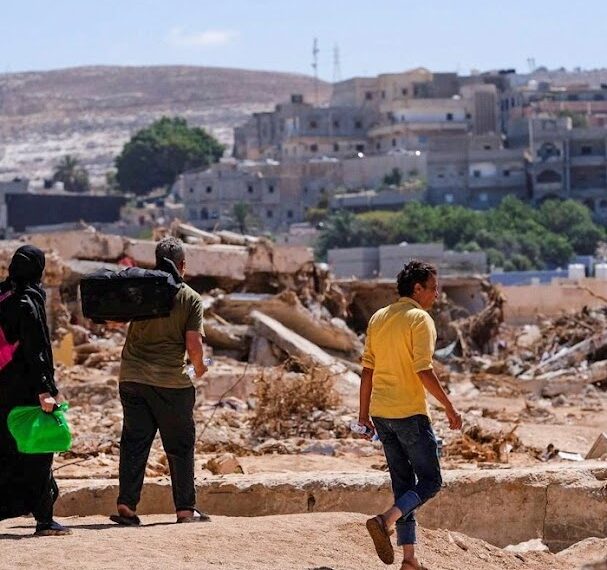 لاجئون سوريون