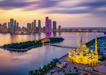 تفاعل واسع مع قرار لإمارة الشارقة بخصوص غزة