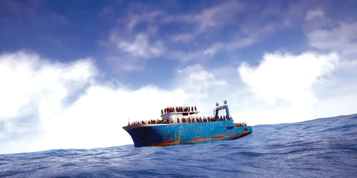 لا عدالة للناجين وعائلات ضحايا غرق السفينة قبالة بيلوس