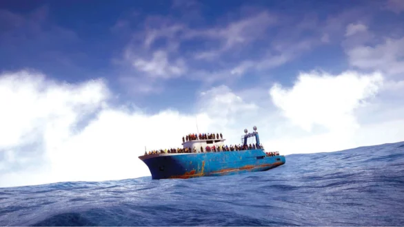 لا عدالة للناجين وعائلات ضحايا غرق السفينة قبالة بيلوس