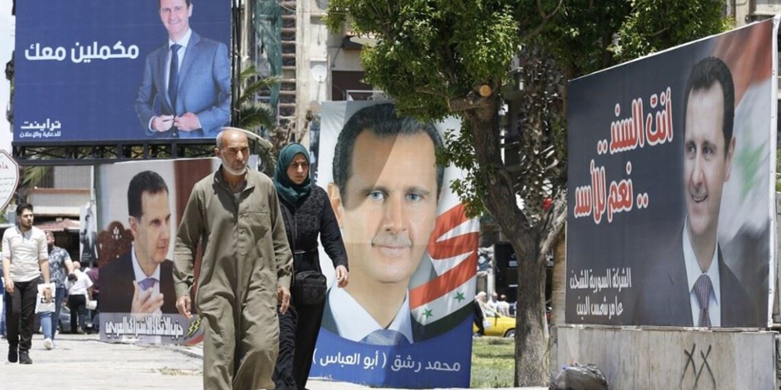 الفوضى والفلتان اﻷمني يصلان إلى درجة غير مسبوقة في دمشق