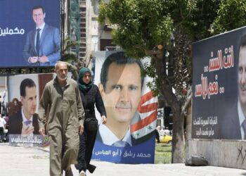 الفوضى والفلتان اﻷمني يصلان إلى درجة غير مسبوقة في دمشق