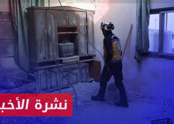 نشرة أخبار المساء 10 12 2023 وفيها: استمرار انتهاكات حقوق الإنسان في سوريا وقطاع غزة