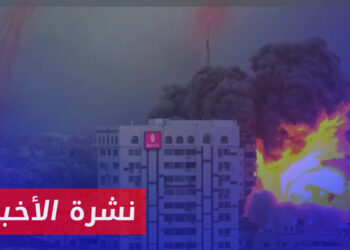 نشرة أخبار المساء 11 12 2023 وفيها: السوريون يشاركون بالإضراب العام نصرة لغزة