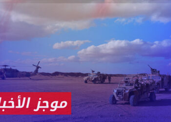 موجز أخبار العاشرة 08 12 2023 وفيه سيناتور أمريكي: سحب القوات الأمريكية من سوريا هدية لإيران