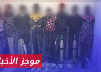 موجز أخبار العاشرة 19 12 2023 وفيه: الجيش الأردني يضبط كميات ضخمة من المخدرات ويعتقل مهربين