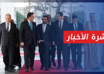 نشرة أخبار المساء 23 12 2023 وفيها: بيدرسون يُقيّم المشهد السوري خلال عام 2023 ويصفه بالمأساوي